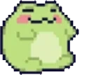 frogroll emote for Discord