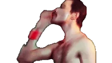 freddiekiss emote for Discord
