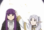 FrierenPatt emote for Discord