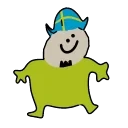 frenImplode emote for Discord