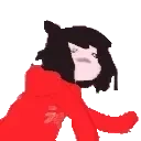 FreakOut emote for Discord