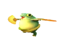 FroglingDanceWide2 emote for Discord