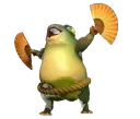 frogyDance2 emote for Discord
