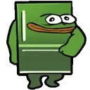 FridgeWalk emote for Discord