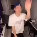 freddyPls emote for Discord