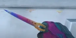 freakyfingertime emote for Discord