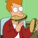 fryClap emote for Discord