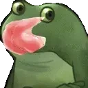 FrogeLick emote for Discord