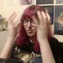 freyaMotorBoating emote for Discord