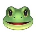 Froggin emote for Discord