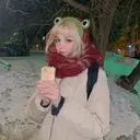 froggyTyanShawarma emote for Discord