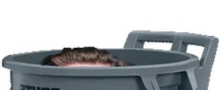 fribergPeek emote for Discord