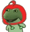 FrogeWiggle emote for Discord