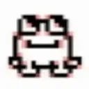 frogJAM emote for Discord