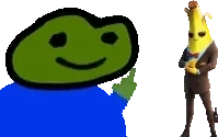 FriccPeely emote for Discord