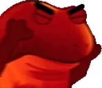 FrogeEnough emote for Discord
