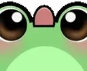 FroggyBlep emote for Discord