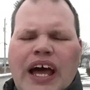 frankieSPIT emote for Discord