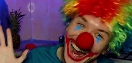 froggeeclown2 emote for Discord