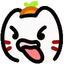 Freaky emote for Discord