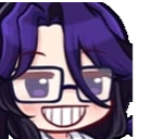 FrickYouChat emote for Discord