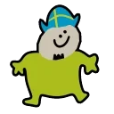 frenExplode emote for Discord