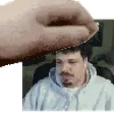 frackPet emote for Discord