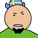 frenMald emote for Discord