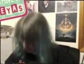 FreyaHeadbang emote for Discord