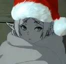 frierenComfy emote for Discord