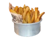 FriesSpin emote for Discord