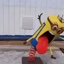 FreakMinion animated emote for Discord, Twitch and Slack