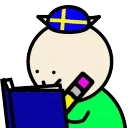 frenNoted emote for Discord