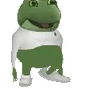FrogeWalk emote for Discord