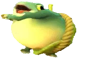 FroglingDanceWide emote for Discord