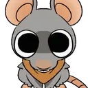 frogblinkmischief emote for Discord