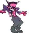 fridayPls emote for Discord