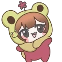 froggySpin emote for Discord