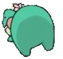 FrogSussy emote for Discord