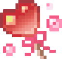 HeartPop emote for Discord