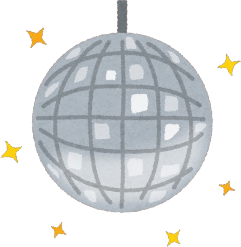 discoball emote for Discord