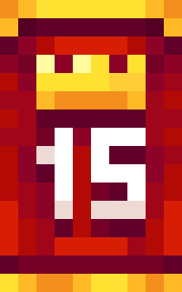 MCC15thYearCape emote for Discord