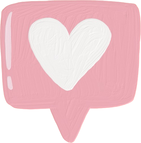 lovereact emote for Discord