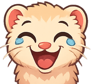 hahafern emote for Discord