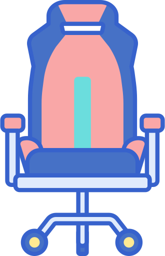 GamingChair emote for Discord