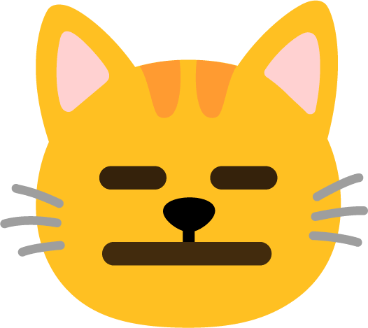 mmmcat emote for Discord