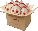 FumoShipment emote for Discord