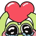 FUBBERS emote for Discord