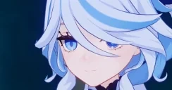 FurinaLaugh emote for Discord