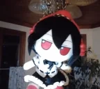 FumoAINTNOWAY emote for Discord